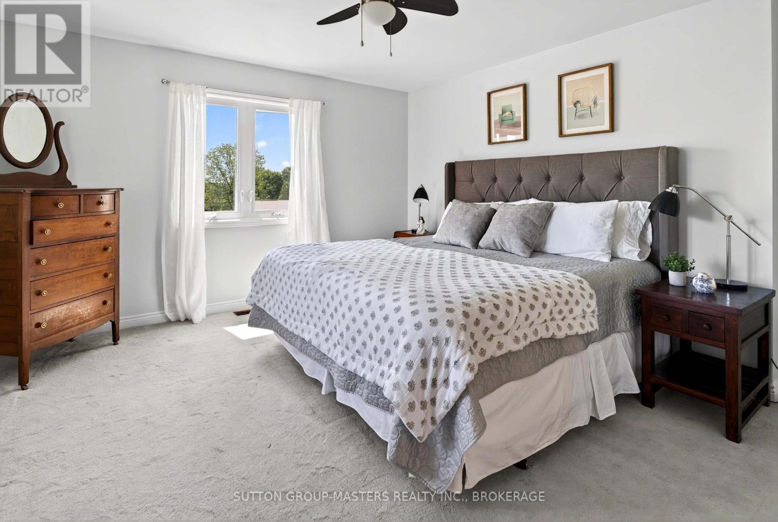Principle Bedroom - 1760 County Rd. 1 E Road E, Stone Mills (Stone Mills), ON