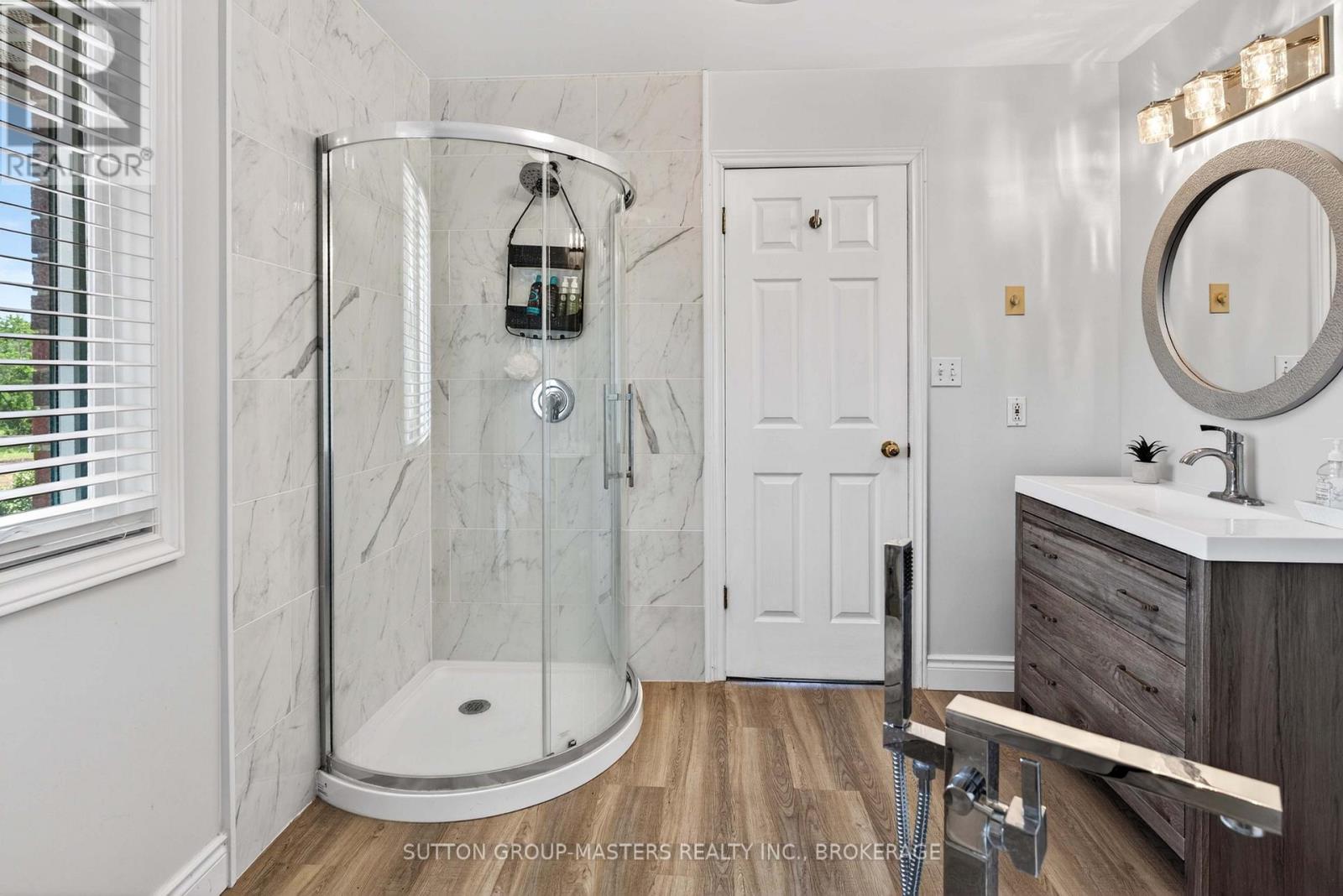 Seperate shower in ensuite - 1760 County Rd. 1 E Road E, Stone Mills (Stone Mills), ON
