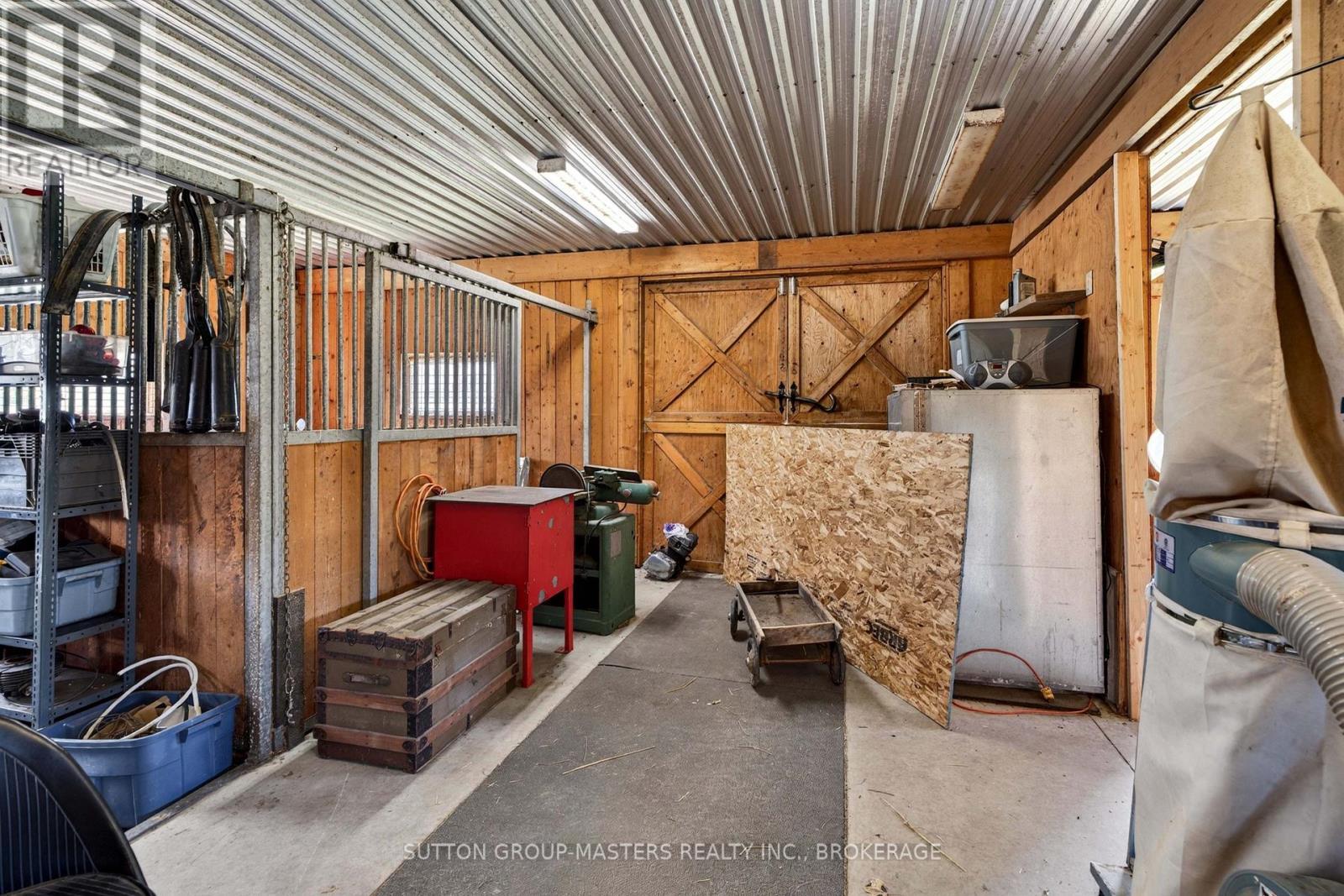 Out building see floor plan and video for layout - 1760 County Rd. 1 E Road E, Stone Mills (Stone Mills), ON