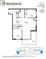 Floorplan Suite 104 - 