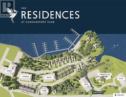 Residences Site Map - 