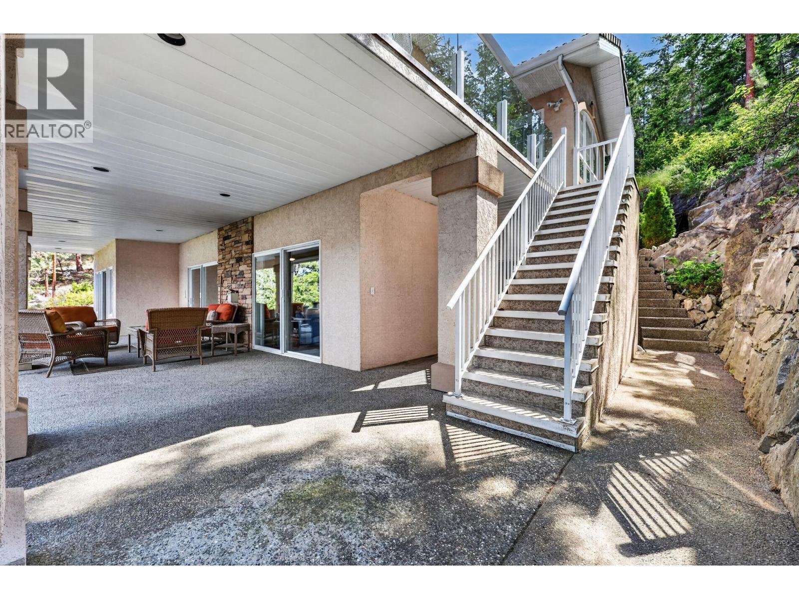 6650 Finch Road, Lake Country, BC - Outdoor