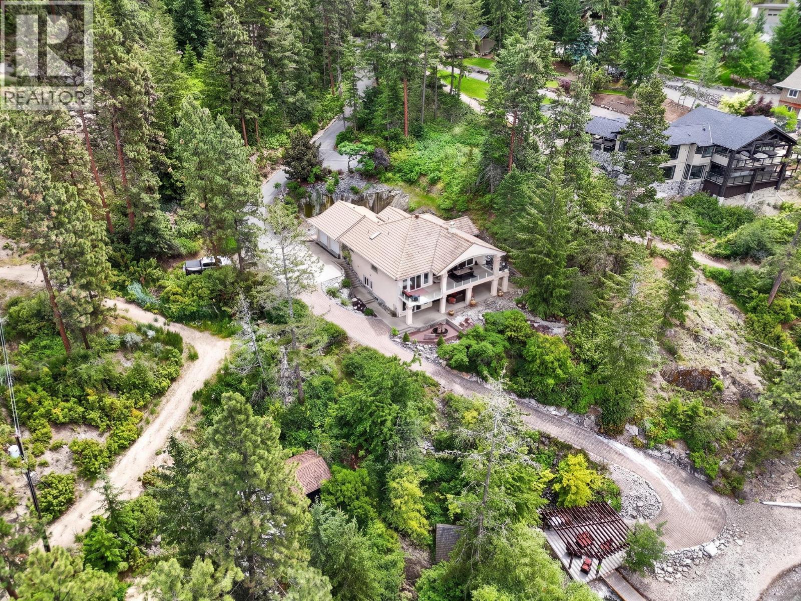 6650 Finch Road, Lake Country, BC - Outdoor