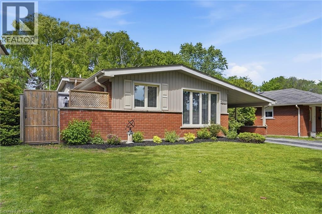 345 Erindale Drive, Burlington, ON