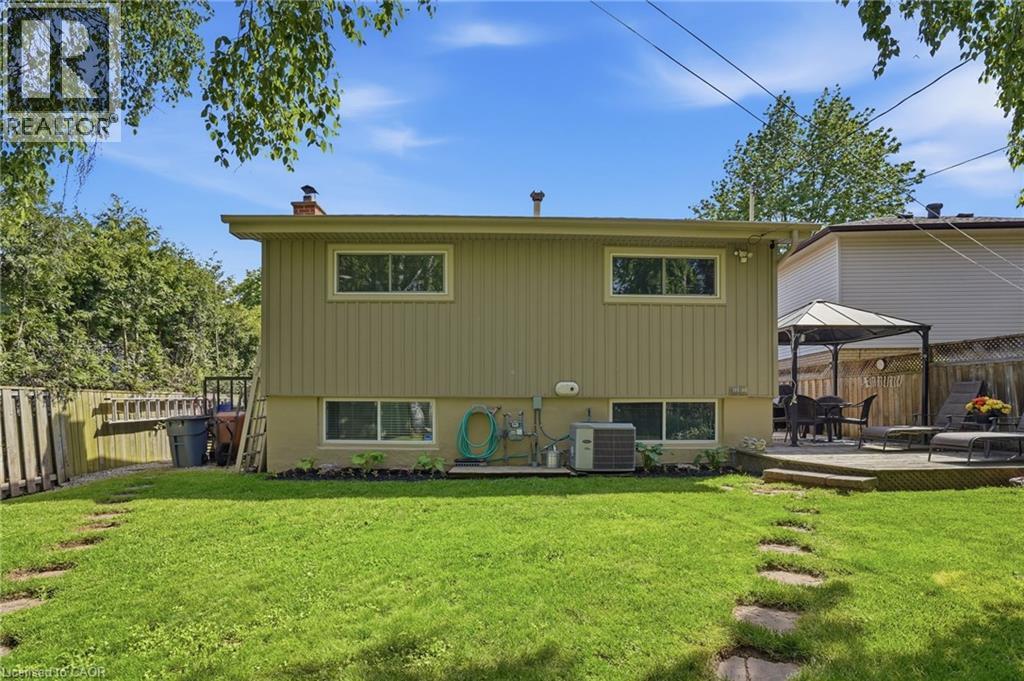 345 Erindale Drive, Burlington, ON