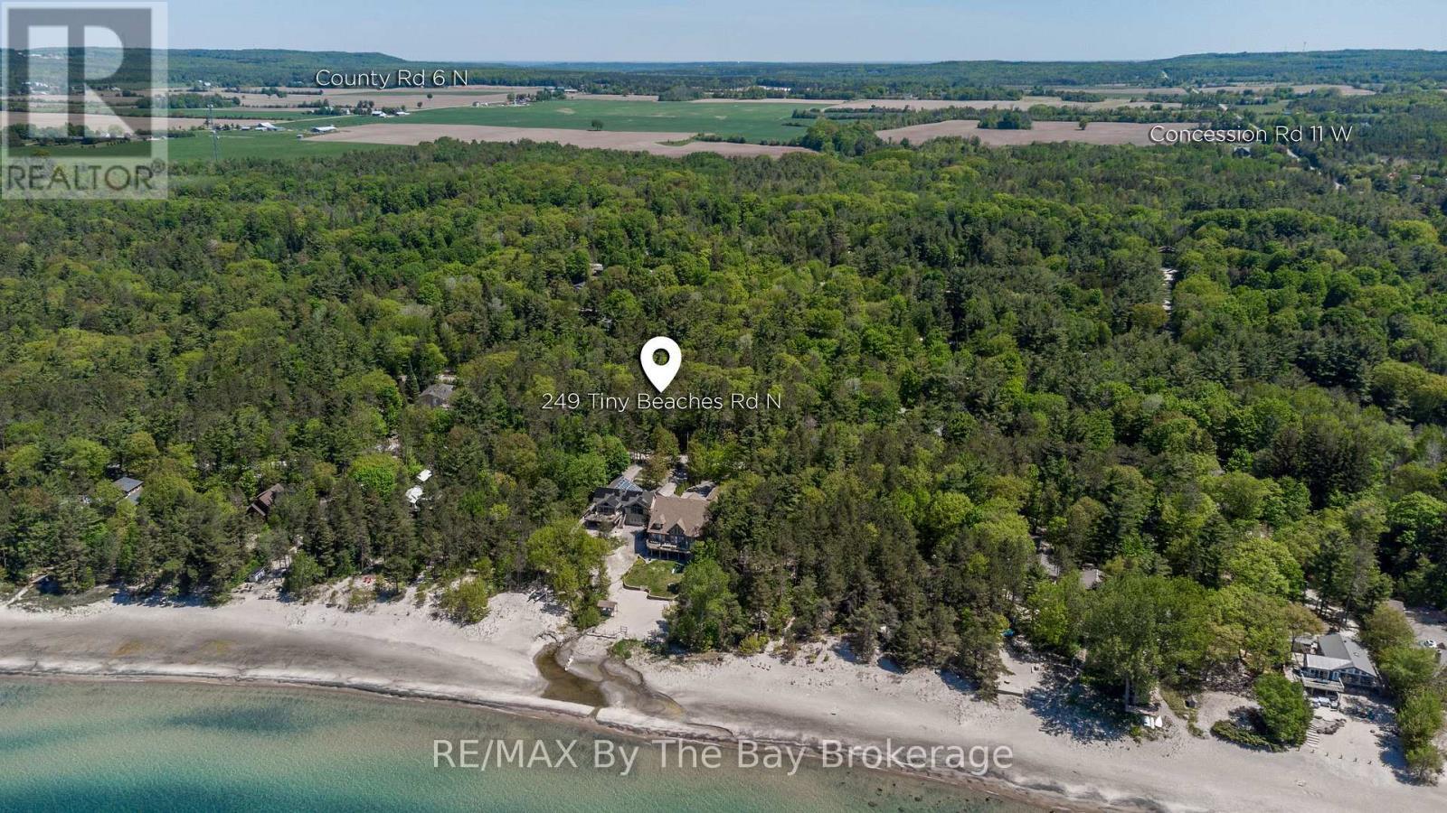 249 Tiny Beaches Road N, Tiny, ON