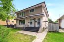 478 Hartford Avenue, Winnipeg, MB  - Outdoor 