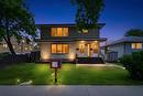 478 Hartford Avenue, Winnipeg, MB  - Outdoor 