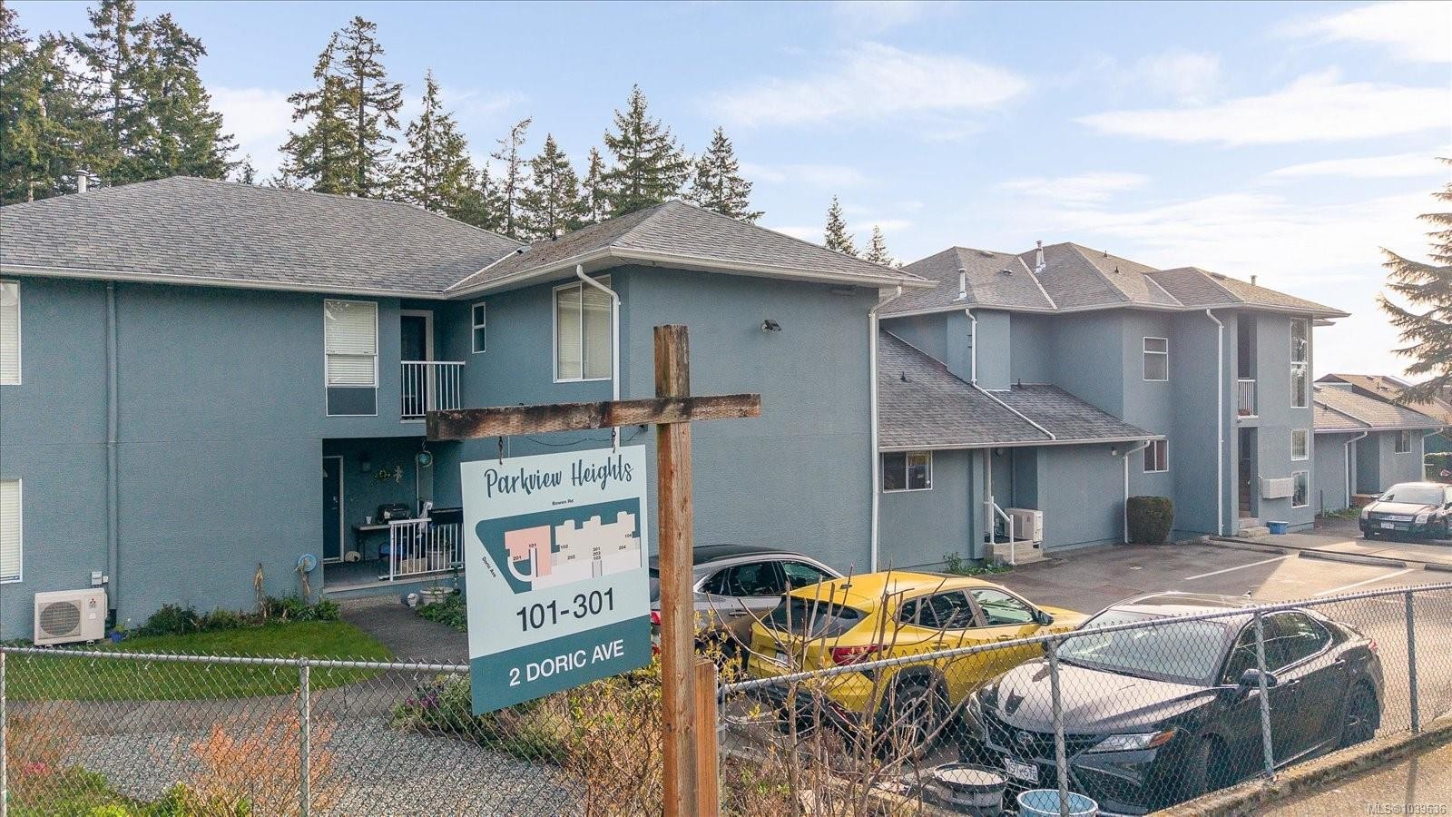 #202-2 Doric Ave, Nanaimo, BC