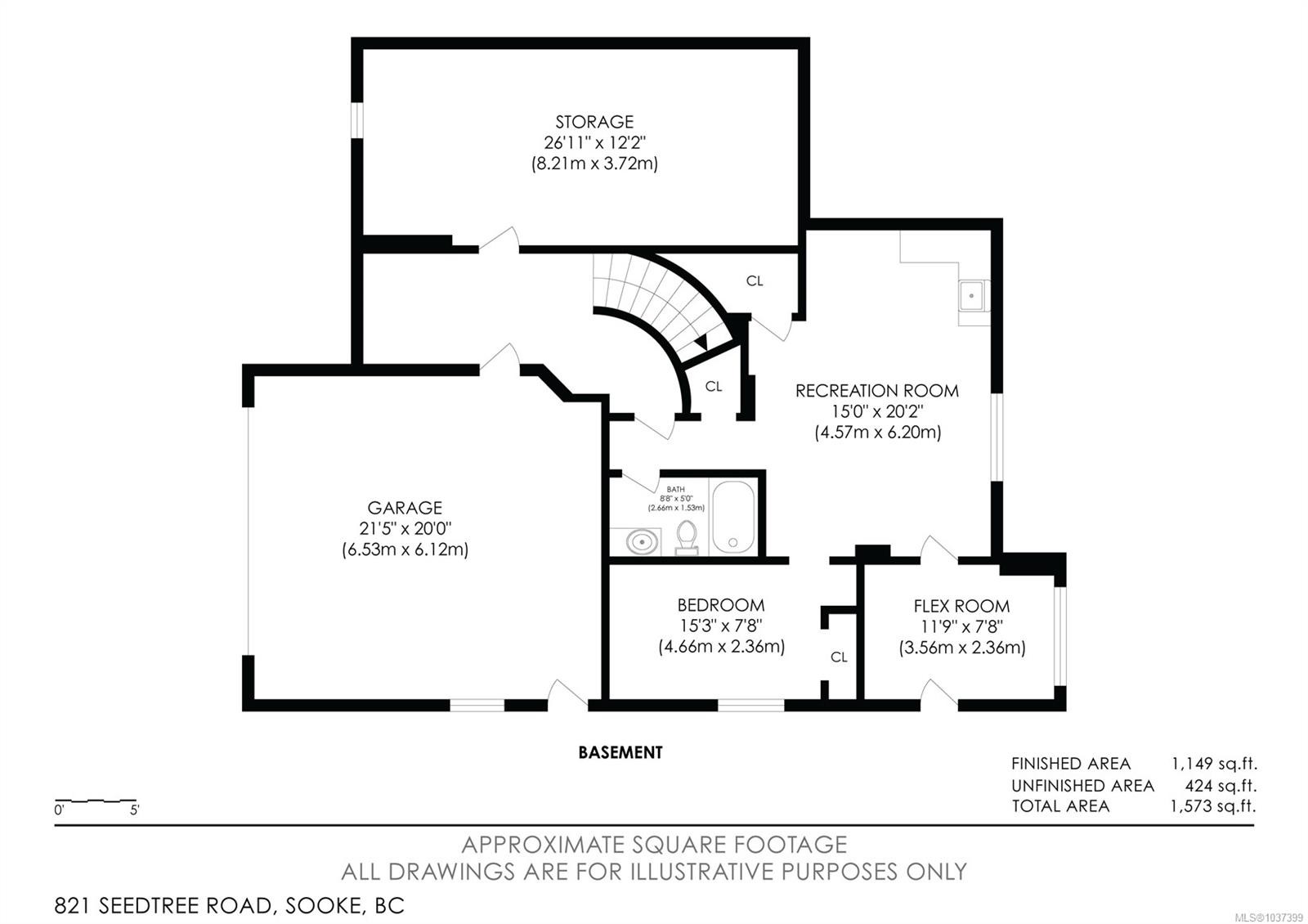 821 Seedtree Rd, Sooke, BC