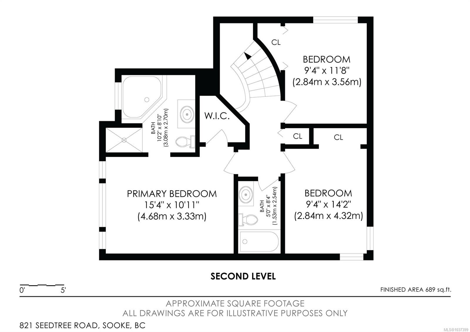 821 Seedtree Rd, Sooke, BC