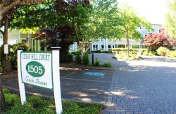#101-1505 Church Ave Saanich, BC V8P 5M1