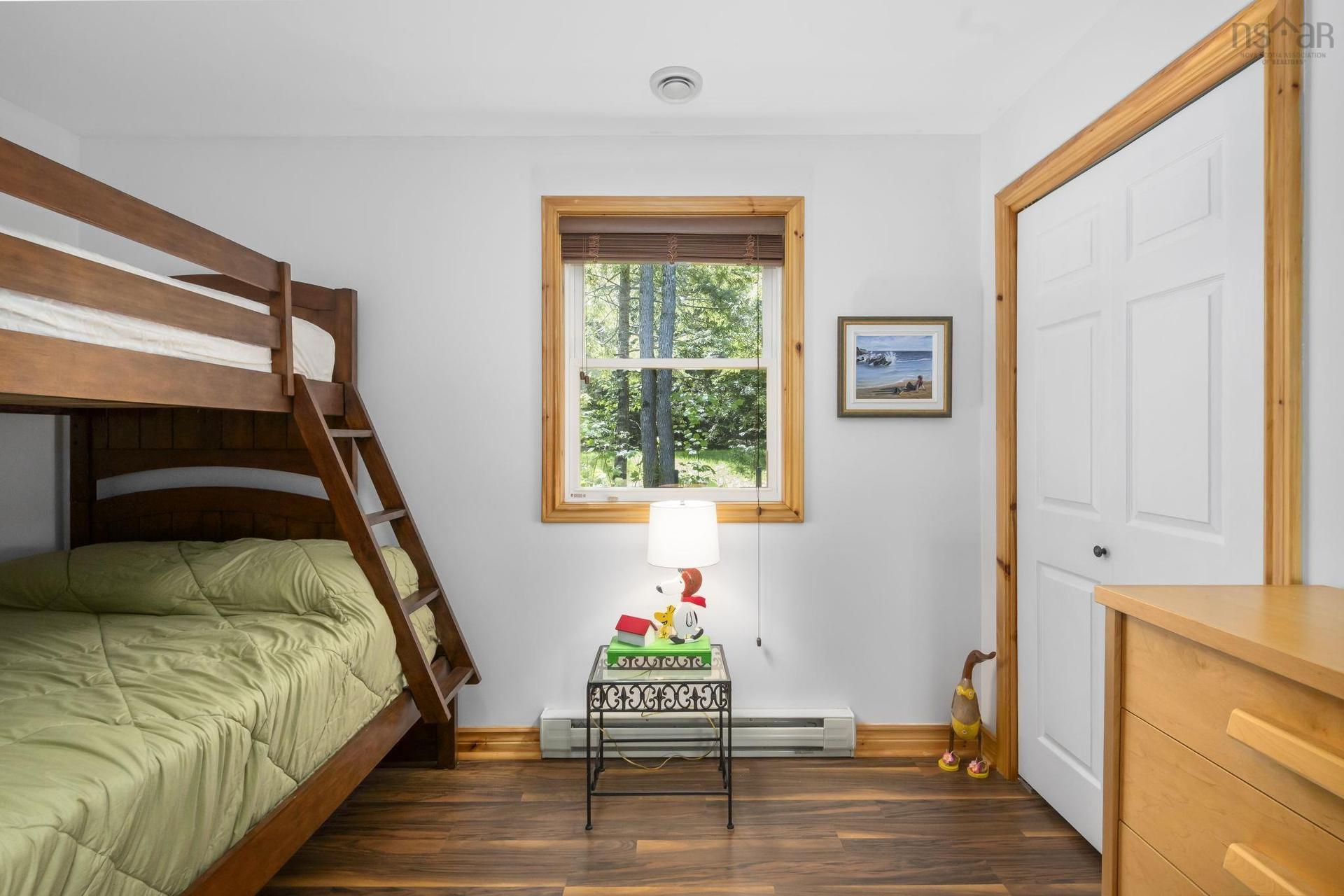 359 Summit Ridge Road, Vaughan, NS - Indoor Photo Showing Bedroom