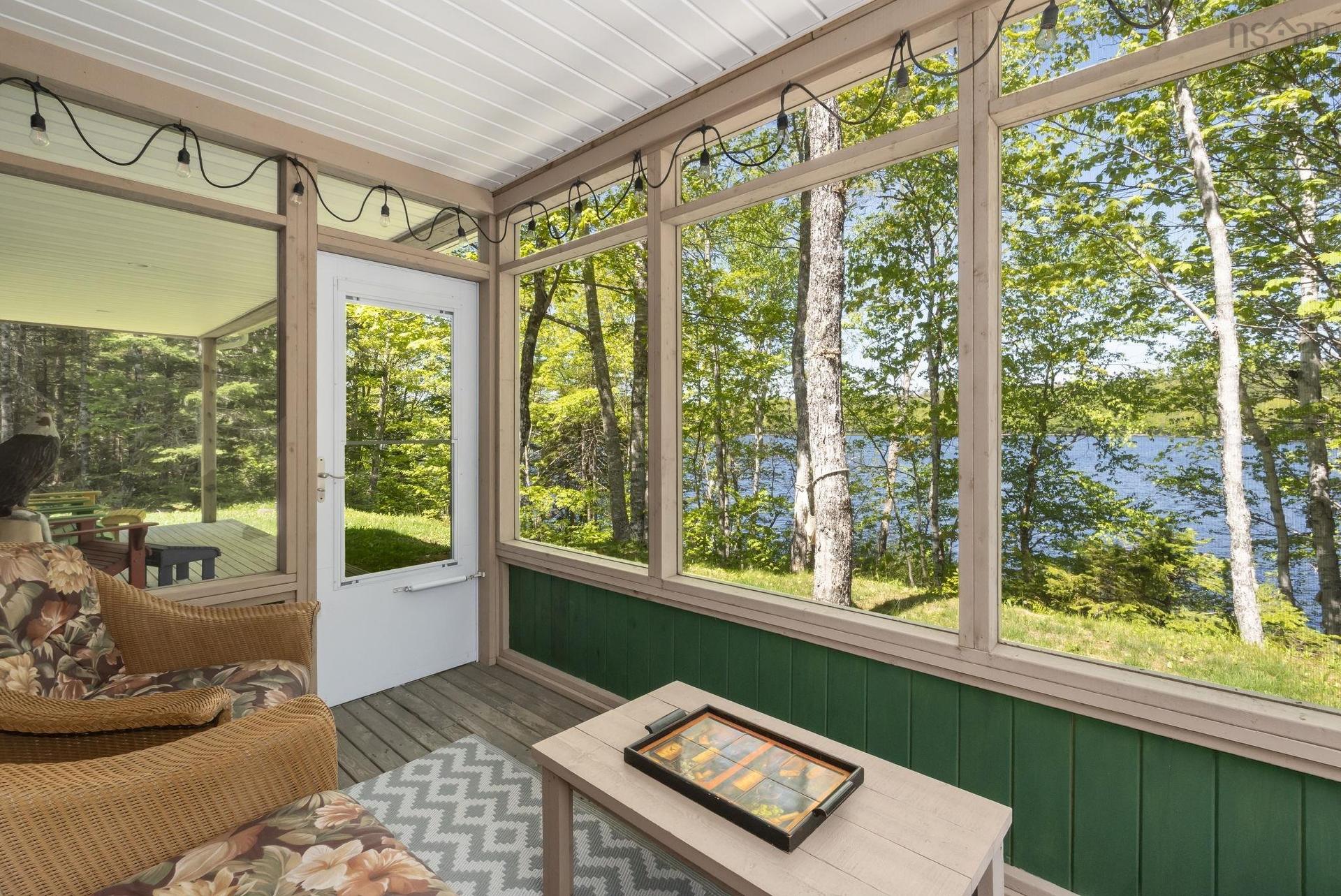 359 Summit Ridge Road, Vaughan, NS - With Deck Patio Veranda With Exterior