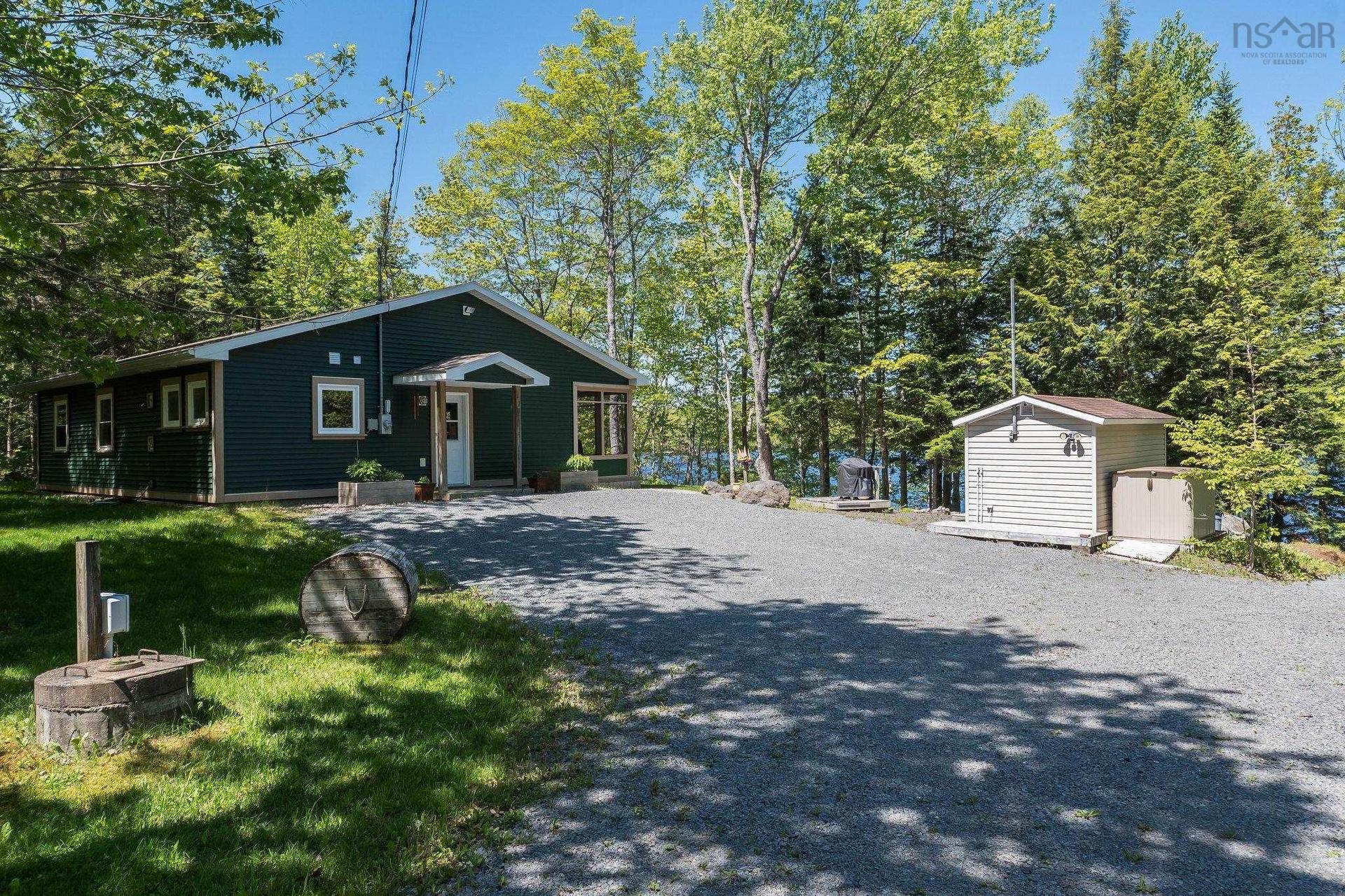 359 Summit Ridge Road, Vaughan, NS - Outdoor