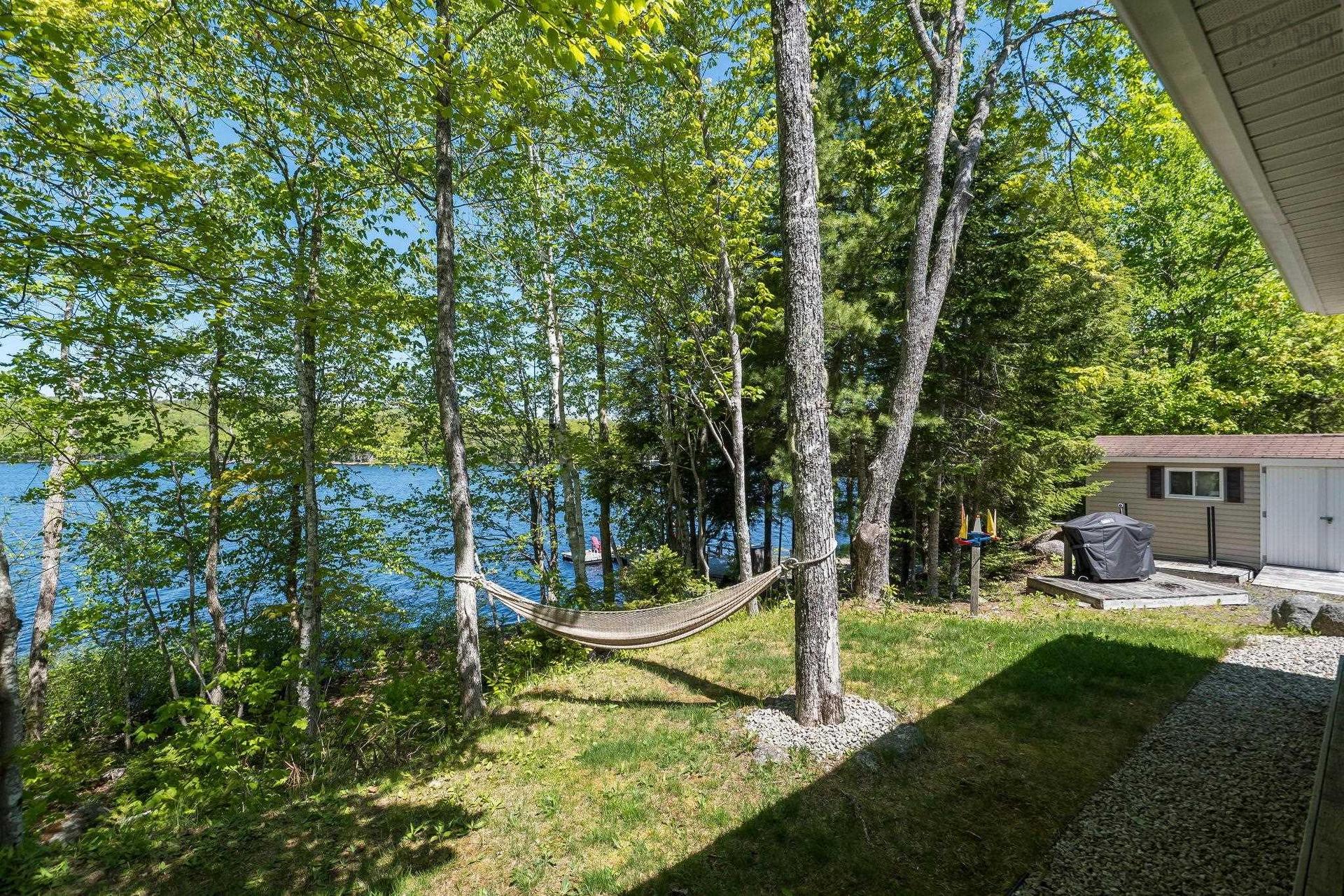 359 Summit Ridge Road, Vaughan, NS - Outdoor With Body Of Water