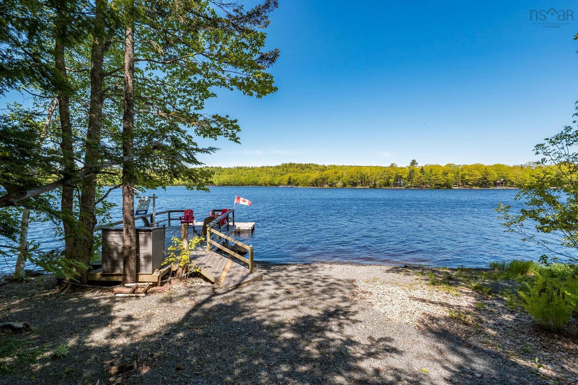 359 Summit Ridge Road, Vaughan, NS - Outdoor With Body Of Water With View