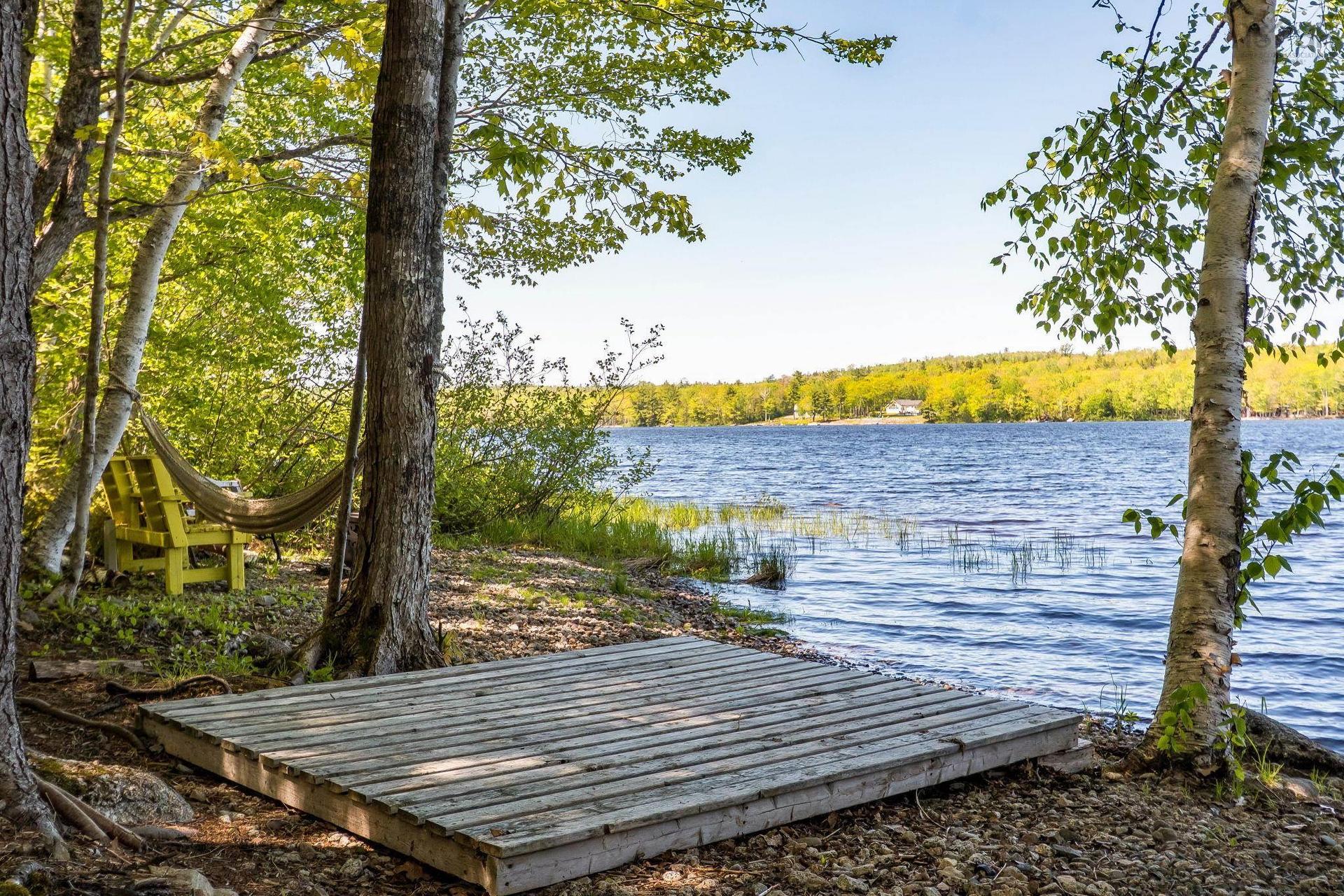 359 Summit Ridge Road, Vaughan, NS - Outdoor With Body Of Water With View