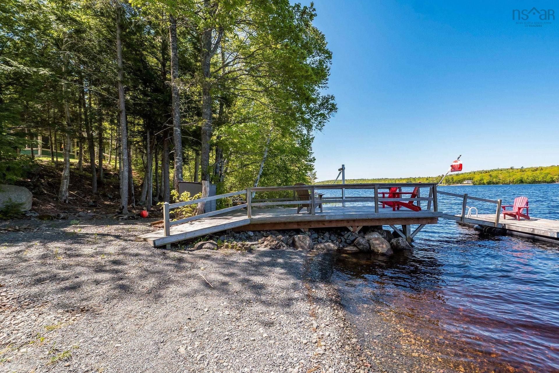 359 Summit Ridge Road, Vaughan, NS - Outdoor With Body Of Water With View