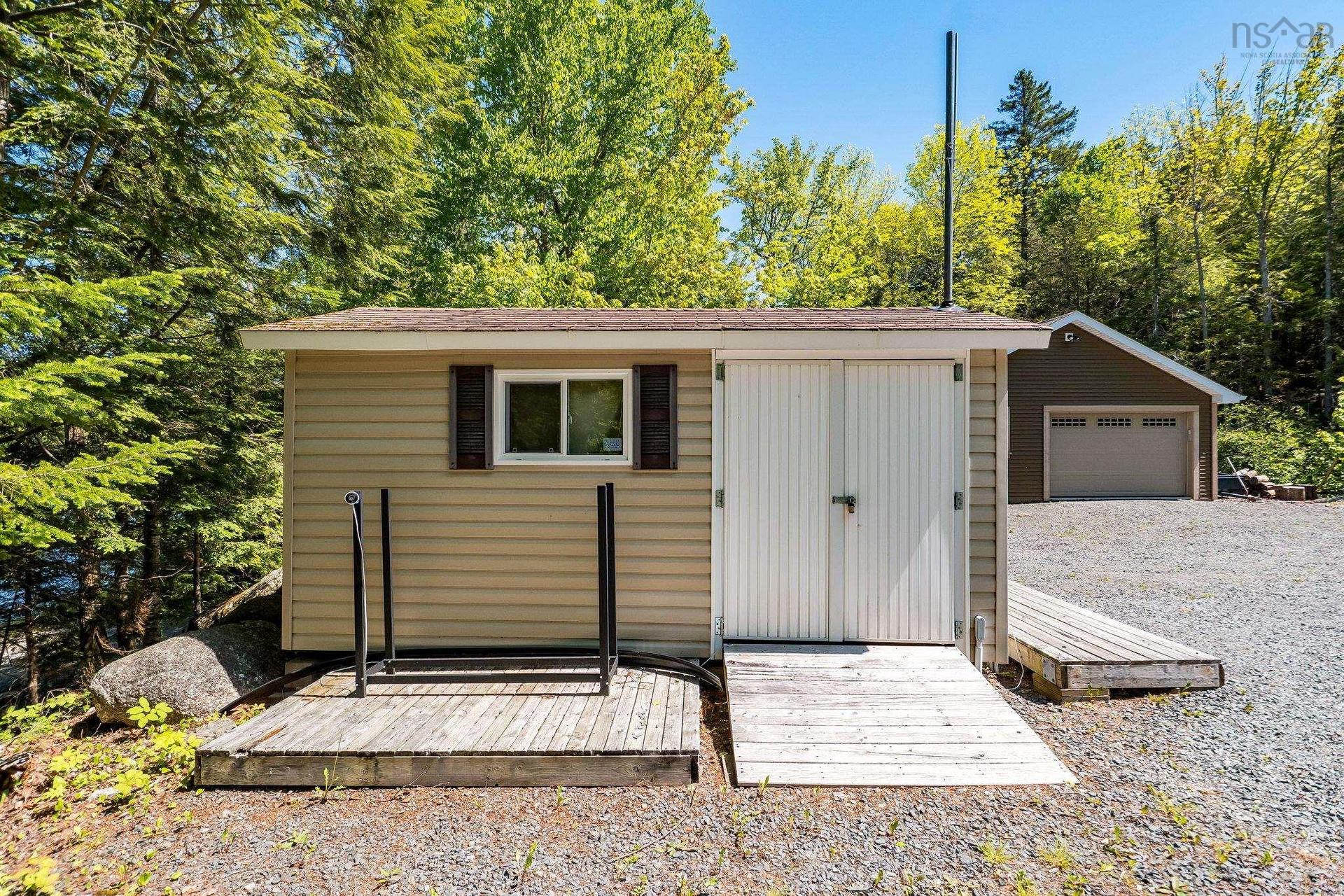 359 Summit Ridge Road, Vaughan, NS - Outdoor With Exterior