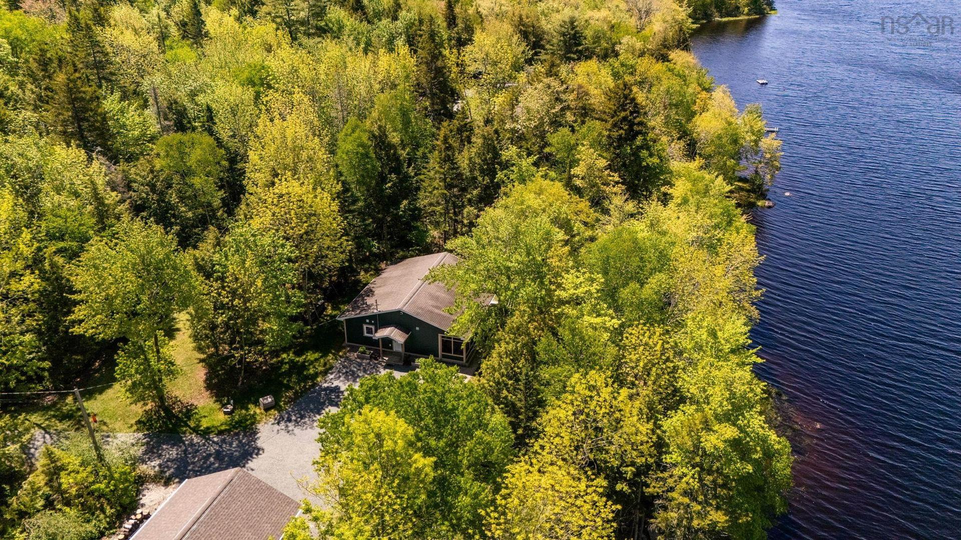 359 Summit Ridge Road, Vaughan, NS - Outdoor With Body Of Water With View