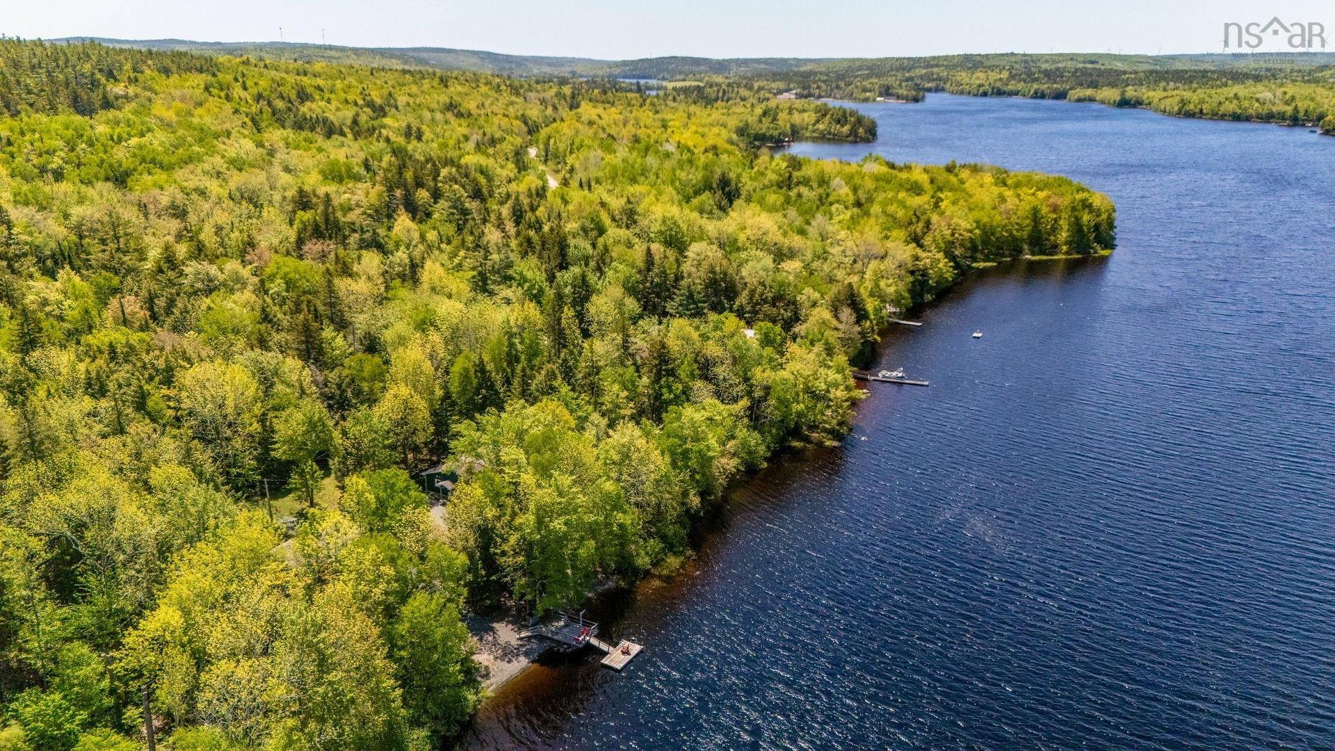 359 Summit Ridge Road, Vaughan, NS - Outdoor With Body Of Water With View