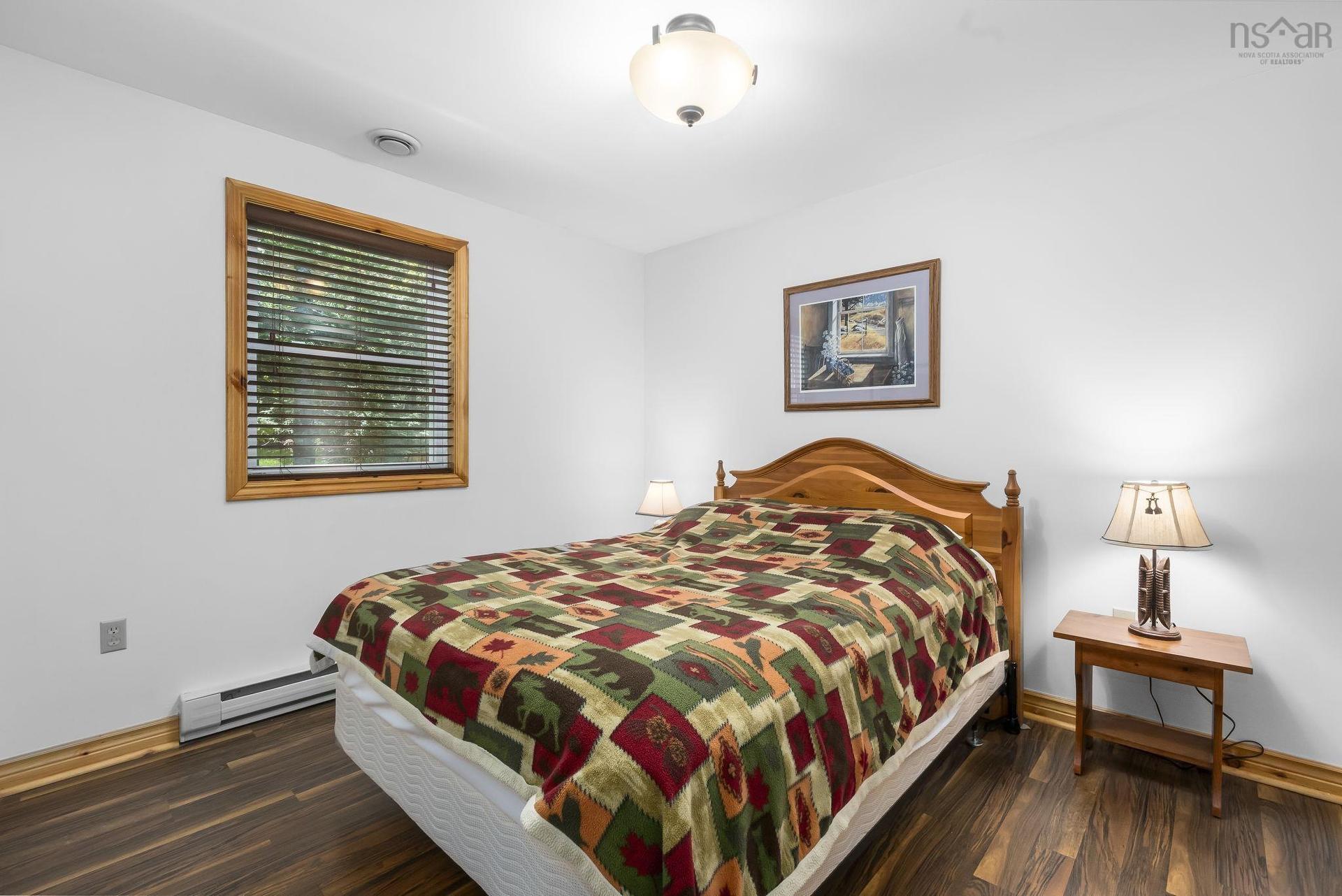 359 Summit Ridge Road, Vaughan, NS - Indoor Photo Showing Bedroom