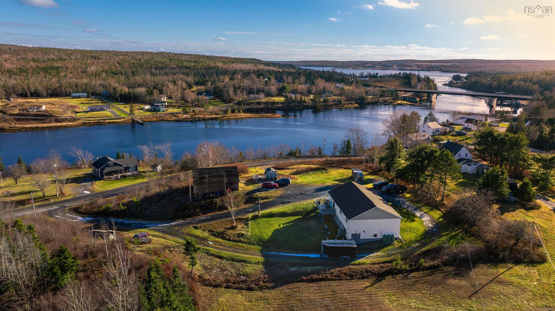 87 Pool Road, Sheet Harbour, NS