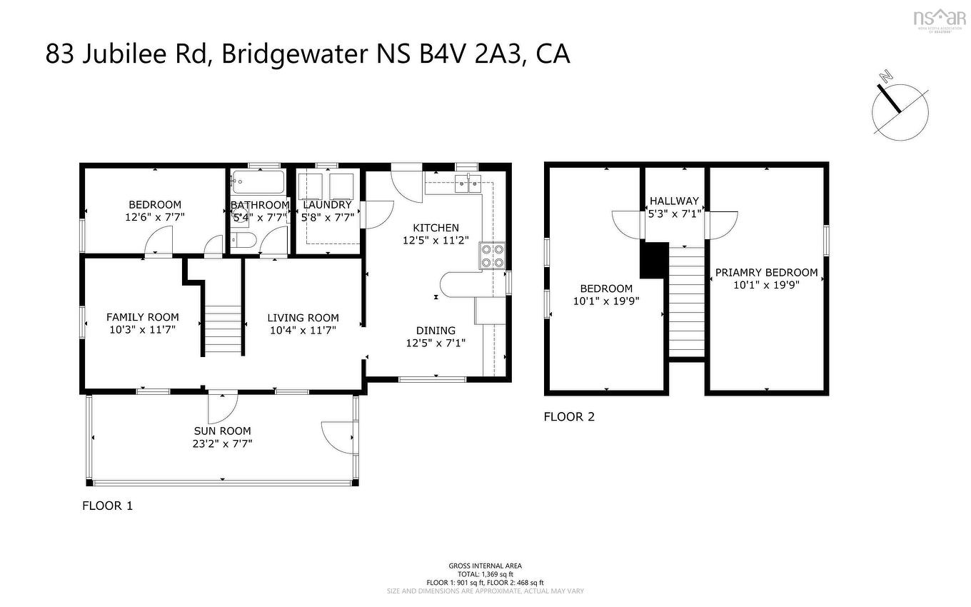 83 Jubilee Road, Bridgewater, NS