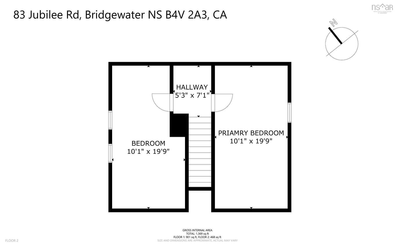 83 Jubilee Road, Bridgewater, NS