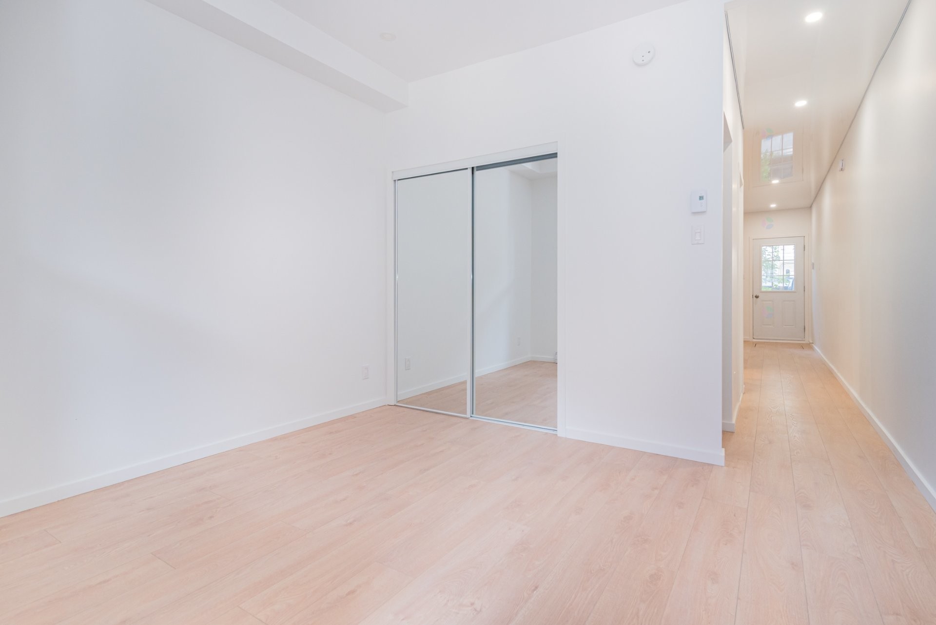 Chambre à coucher - 6606 Rue Alma, Montréal (Rosemont/La Petite-Patrie), QC