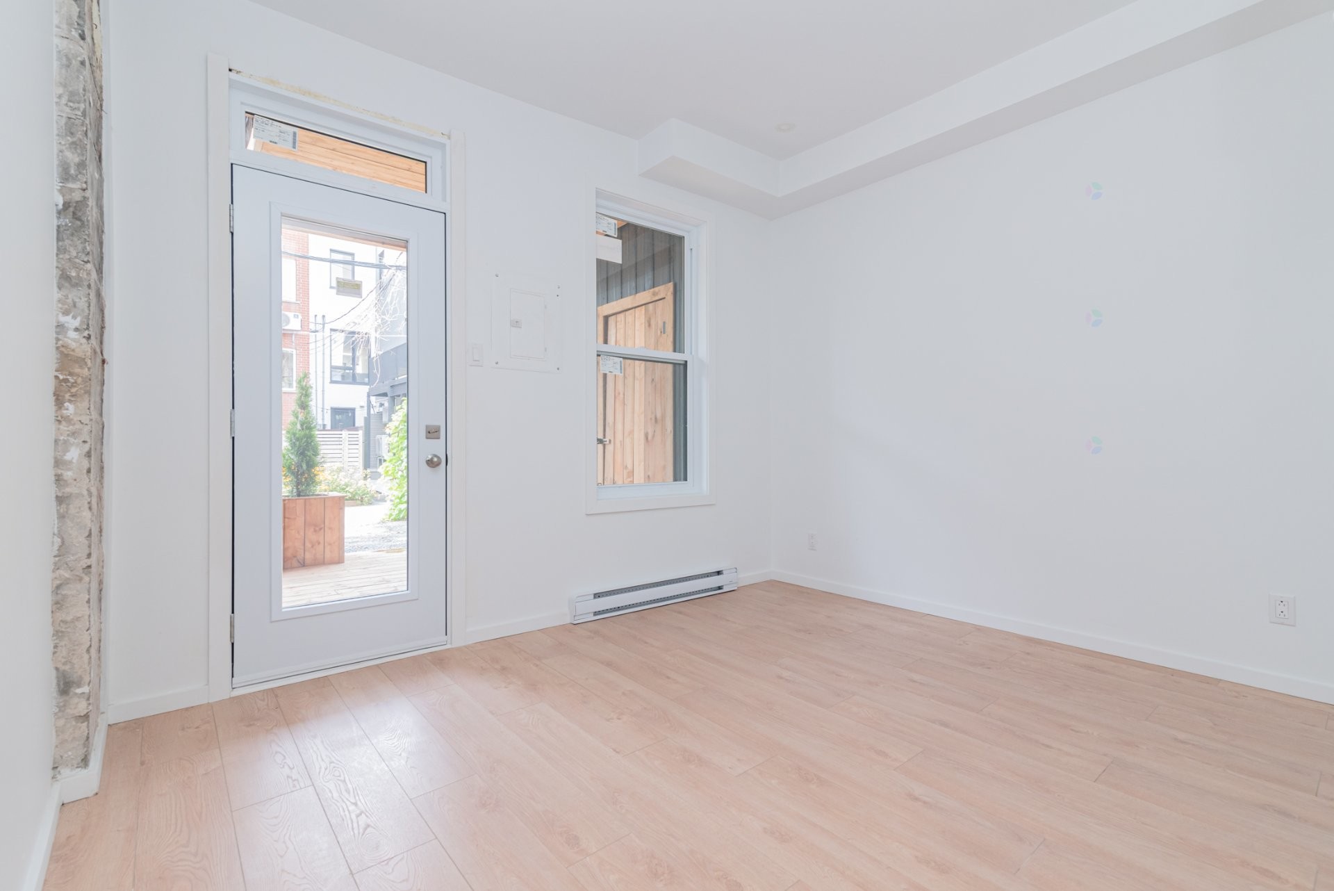 Chambre à coucher - 6606 Rue Alma, Montréal (Rosemont/La Petite-Patrie), QC