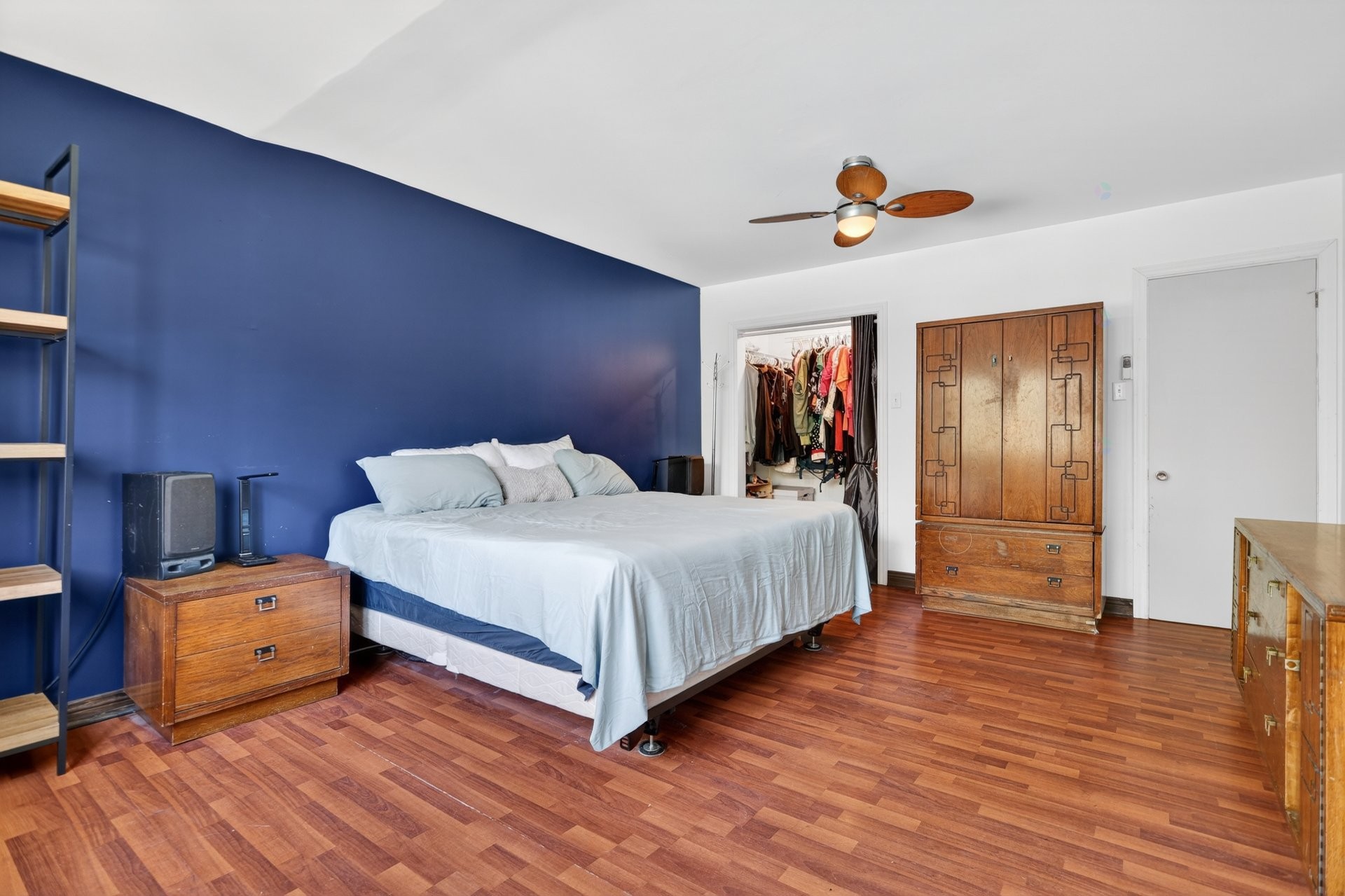 Chambre à coucher principale - 1933 53E Avenue (P.-A.-T.), Montréal (Rivière-Des-Prairies/Pointe-Aux-Trembles), QC
