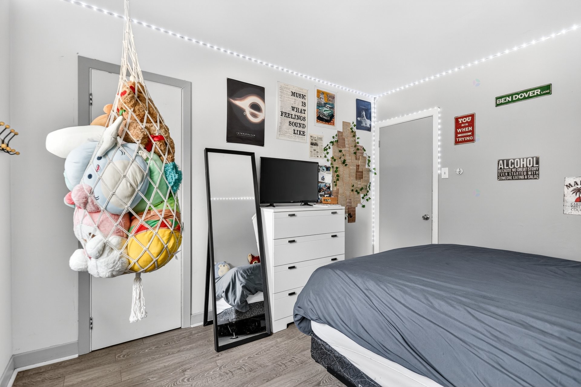 Chambre à coucher - 1933 53E Avenue (P.-A.-T.), Montréal (Rivière-Des-Prairies/Pointe-Aux-Trembles), QC