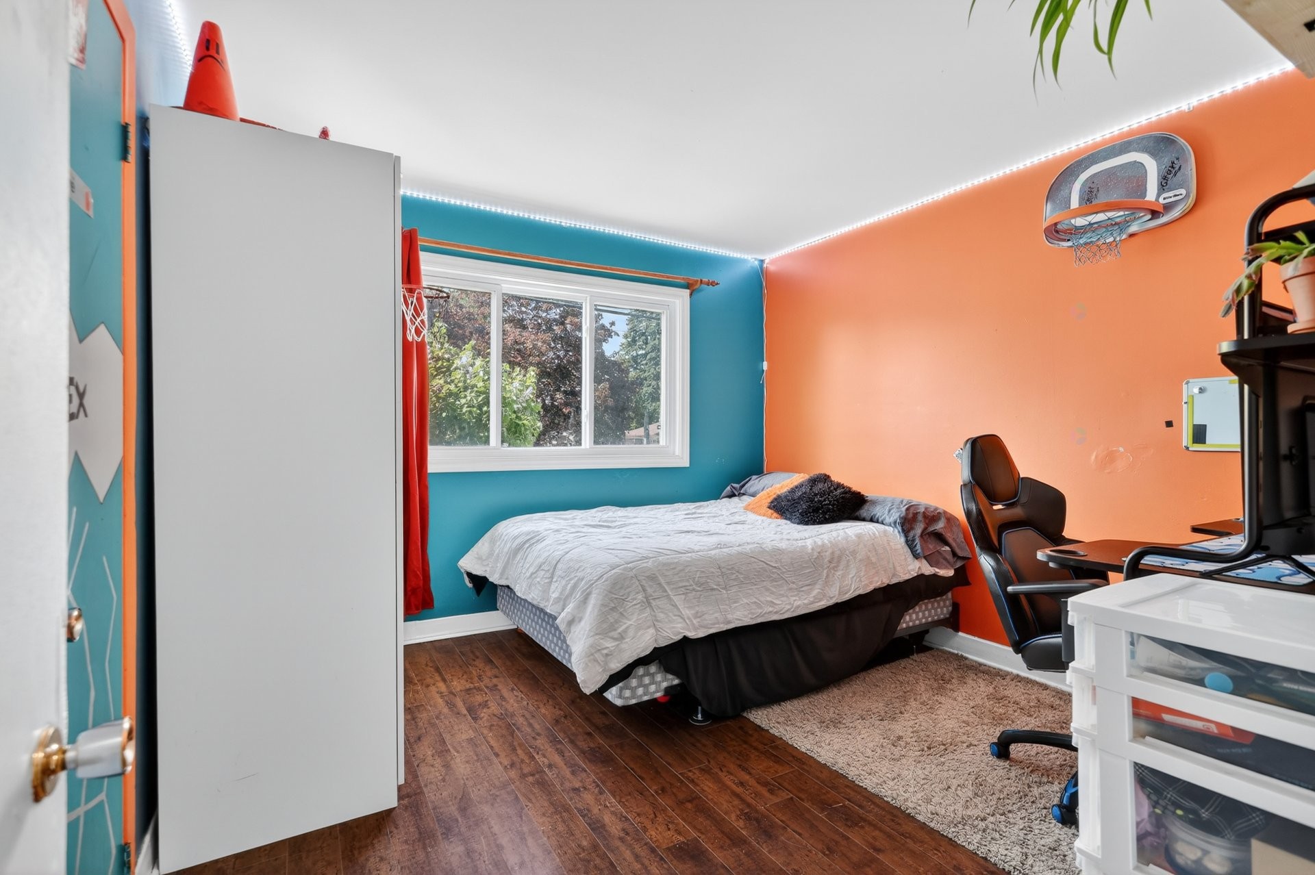 Chambre à coucher - 1933 53E Avenue (P.-A.-T.), Montréal (Rivière-Des-Prairies/Pointe-Aux-Trembles), QC