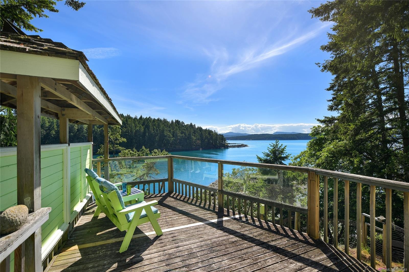 248 Leighton Lane, Mayne Island, BC