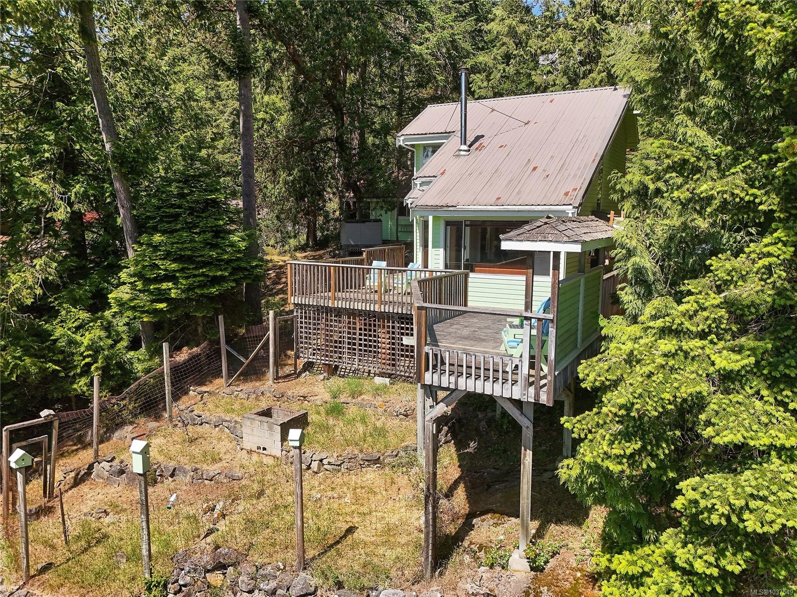 248 Leighton Lane, Mayne Island, BC