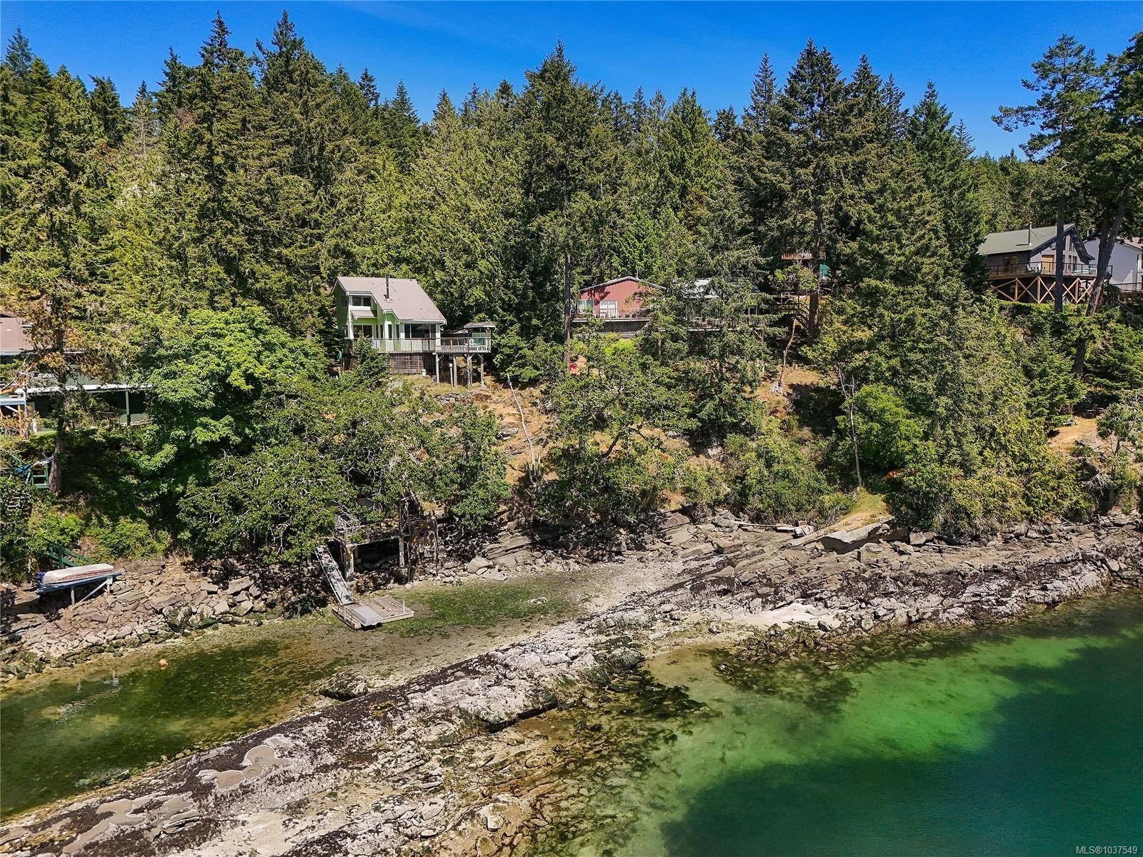 248 Leighton Lane, Mayne Island, BC