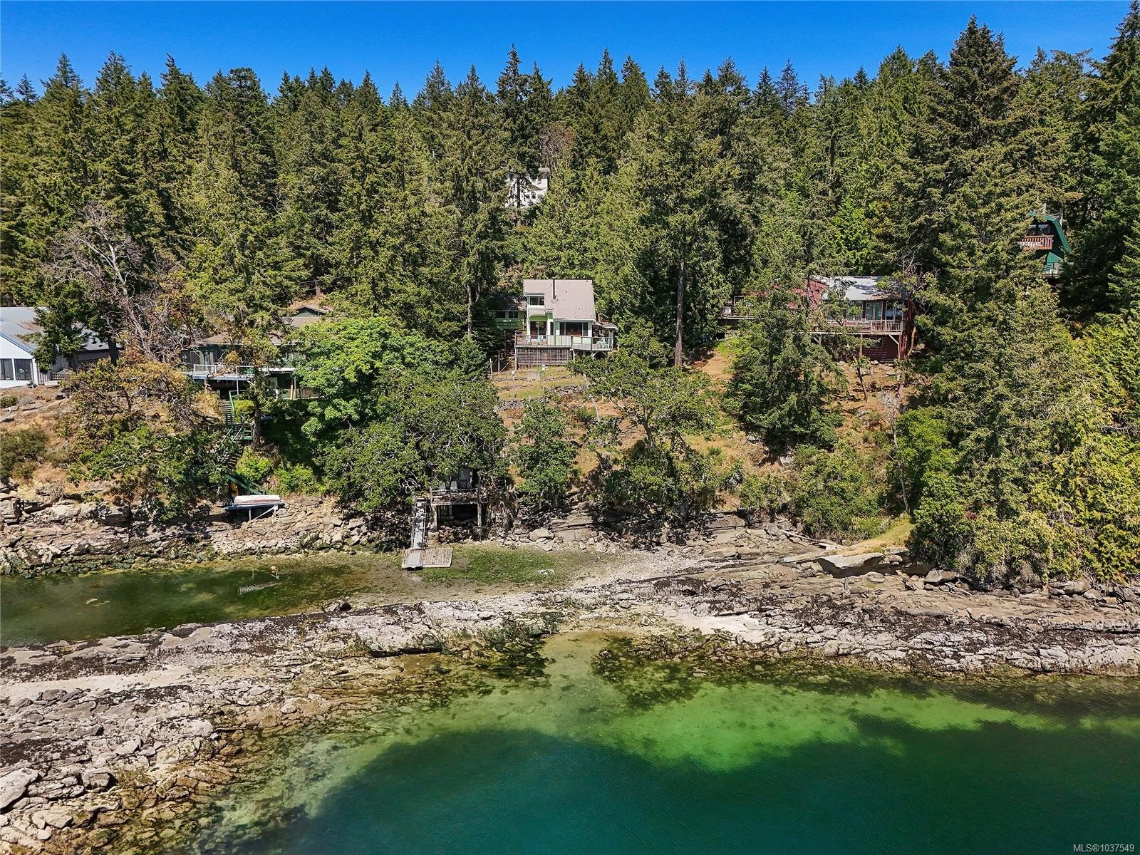 248 Leighton Lane, Mayne Island, BC