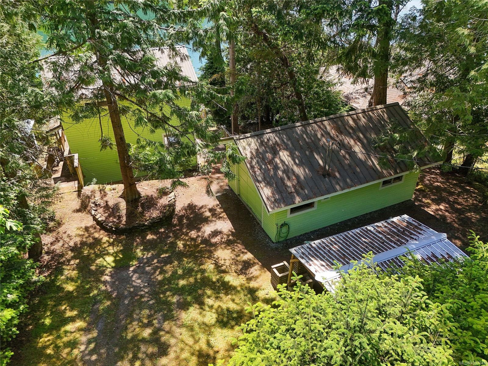 248 Leighton Lane, Mayne Island, BC