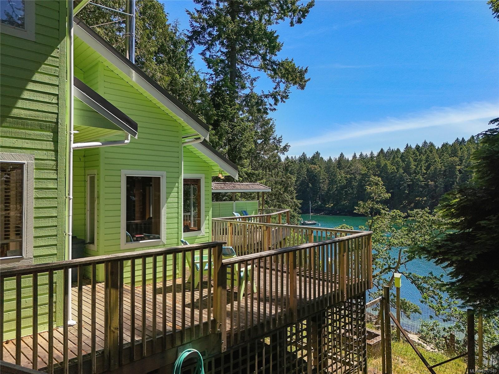 248 Leighton Lane, Mayne Island, BC