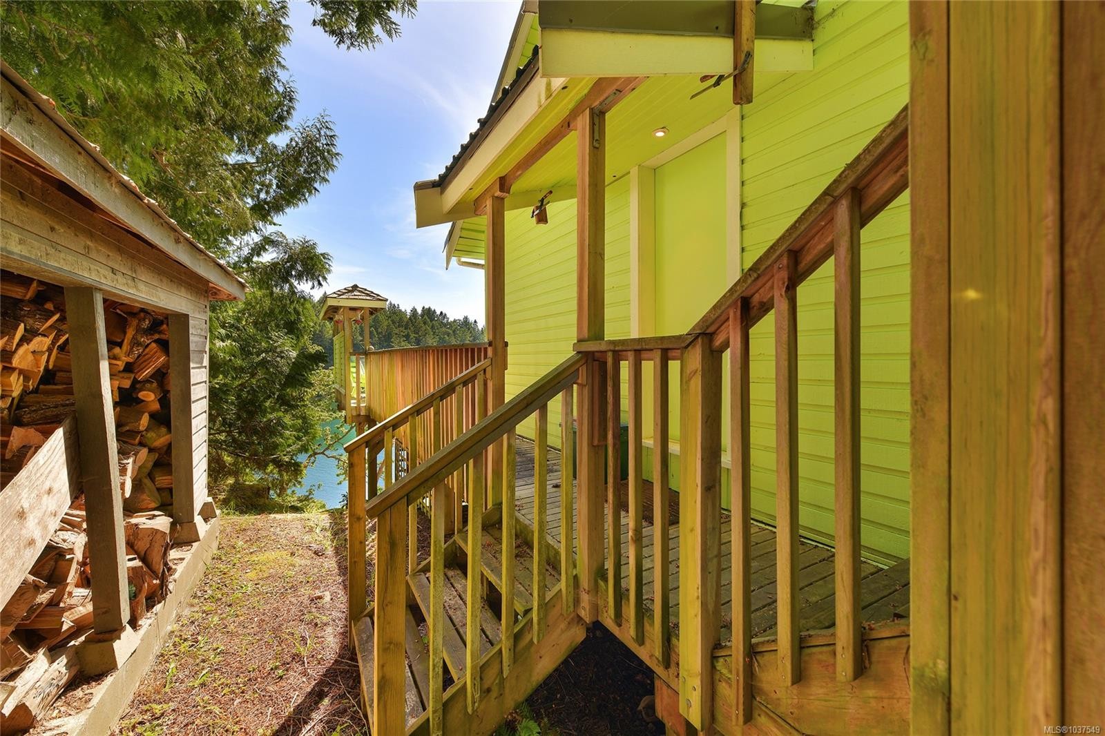 248 Leighton Lane, Mayne Island, BC
