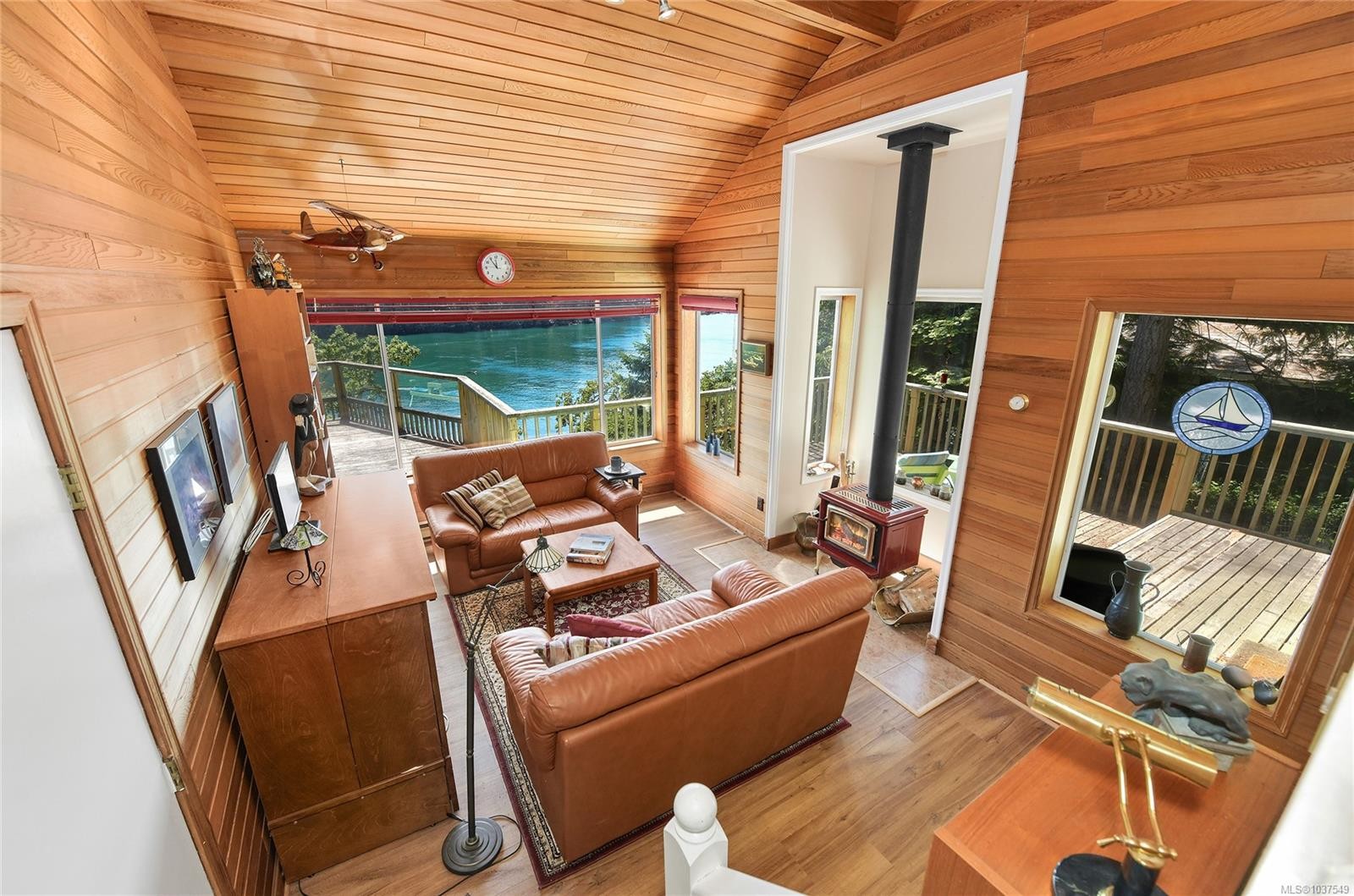 248 Leighton Lane, Mayne Island, BC
