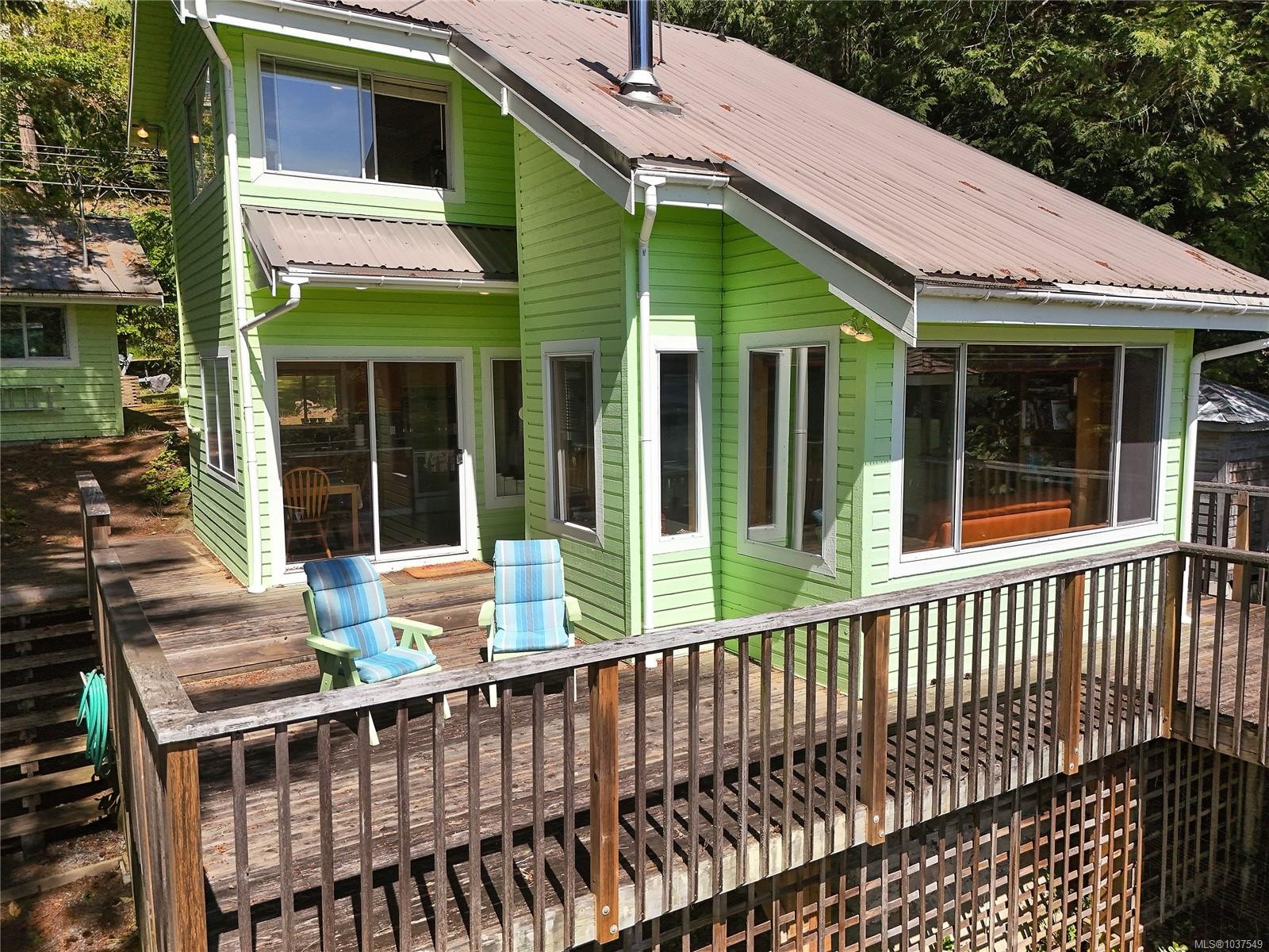 248 Leighton Lane, Mayne Island, BC