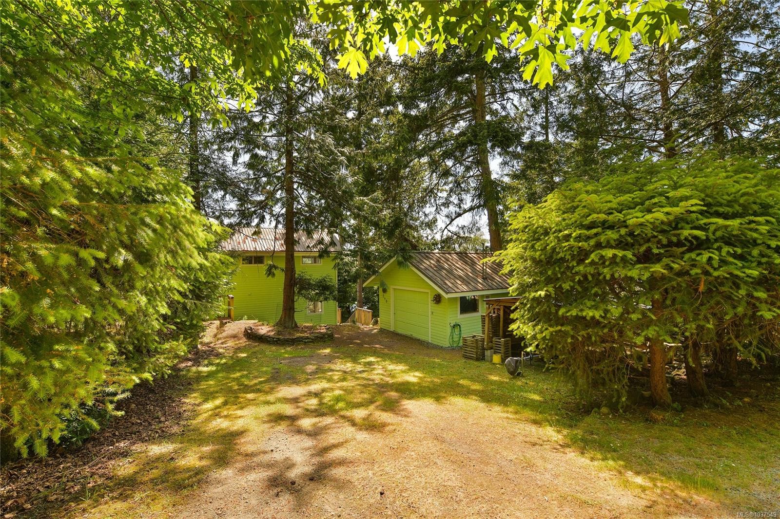 248 Leighton Lane, Mayne Island, BC