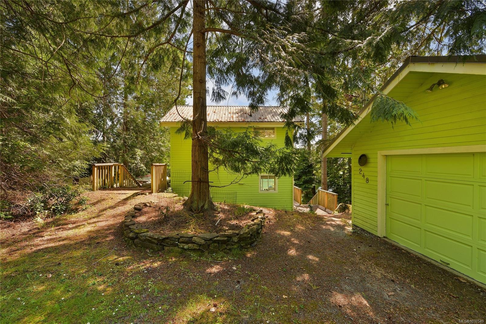 248 Leighton Lane, Mayne Island, BC