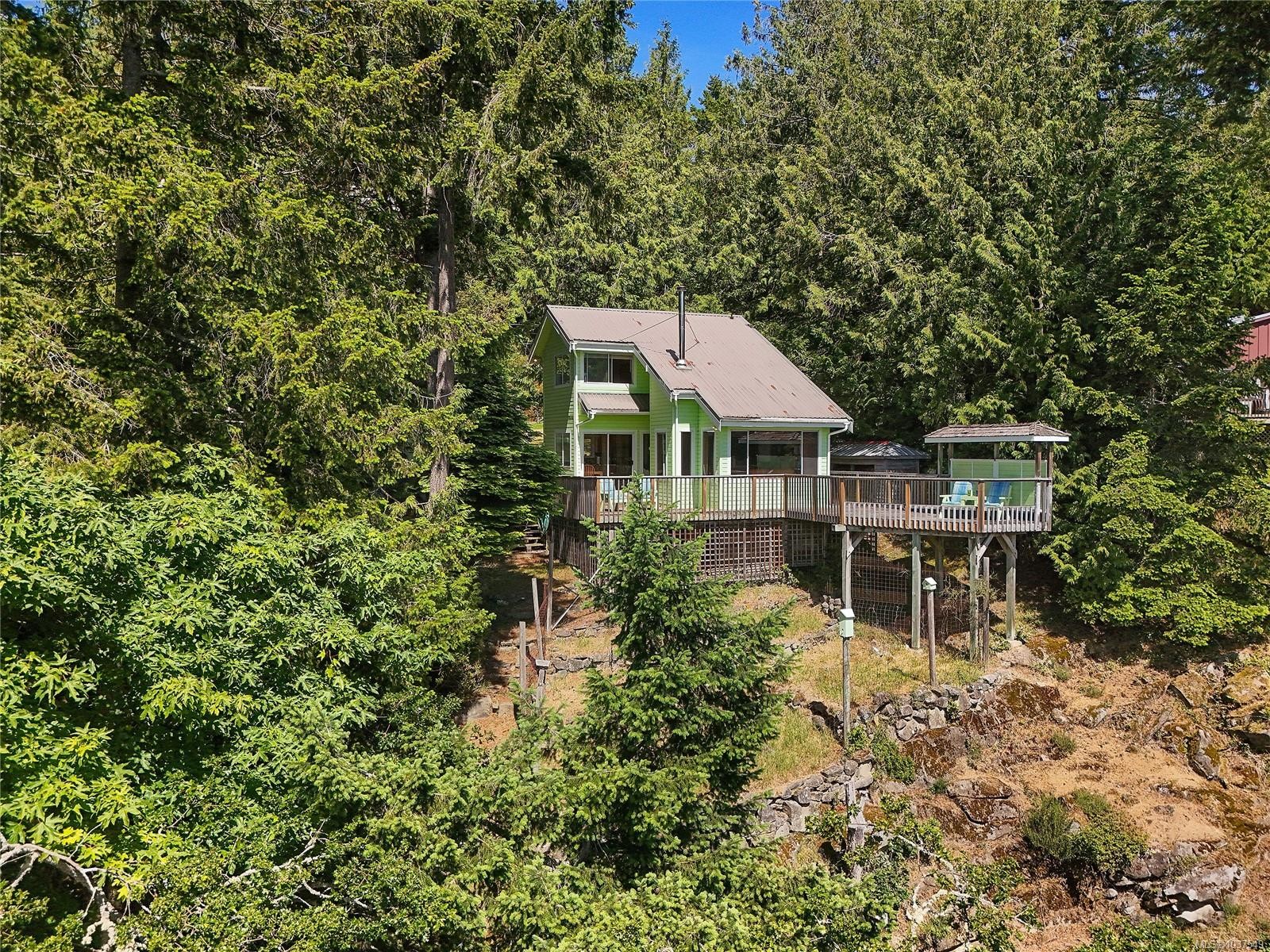 248 Leighton Lane, Mayne Island, BC