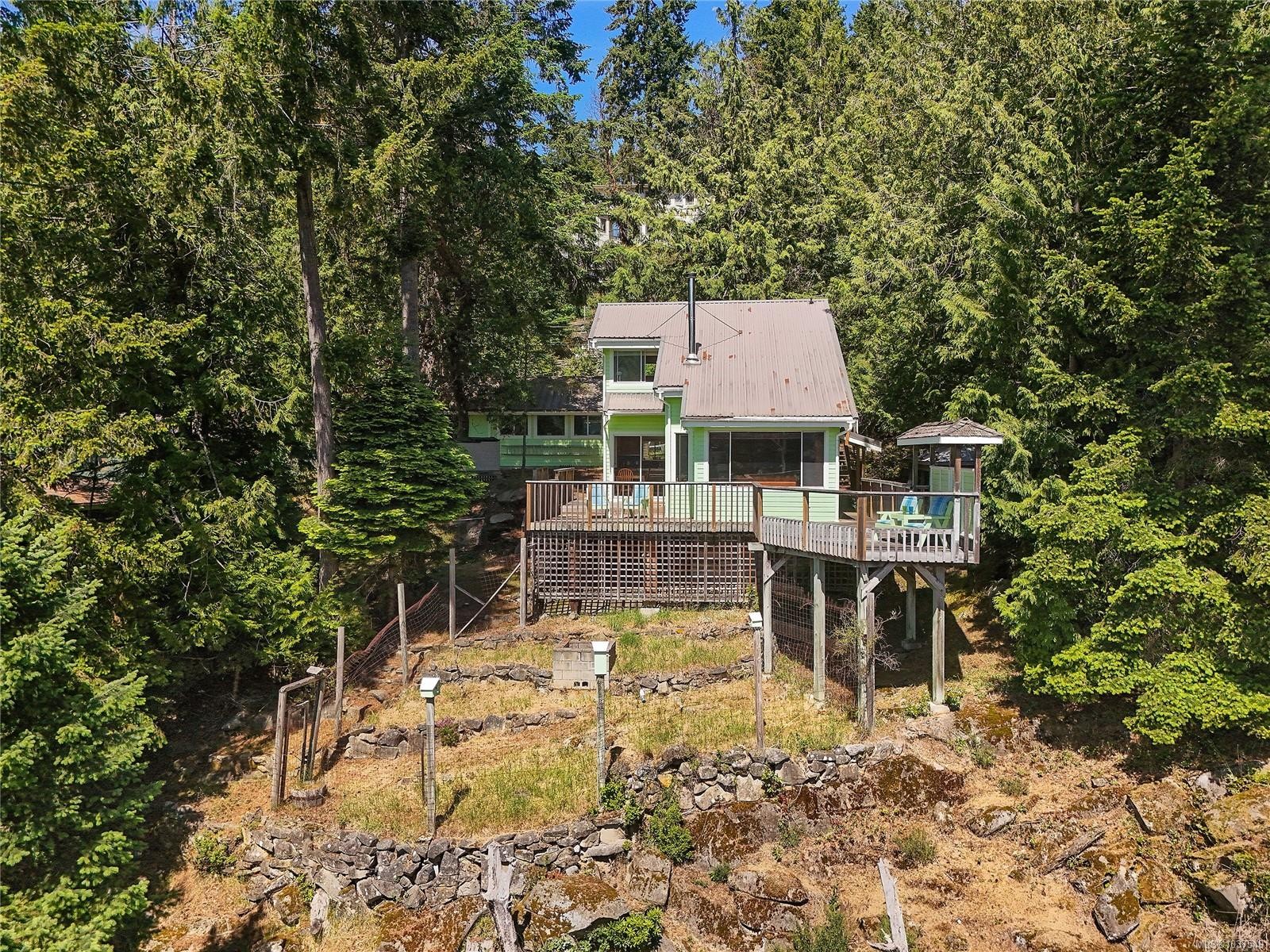 248 Leighton Lane, Mayne Island, BC