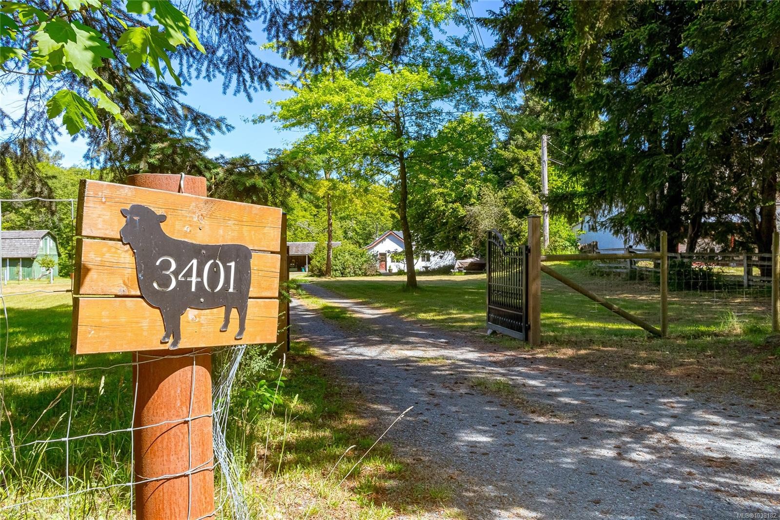 3401 River Rd, Chemainus, BC