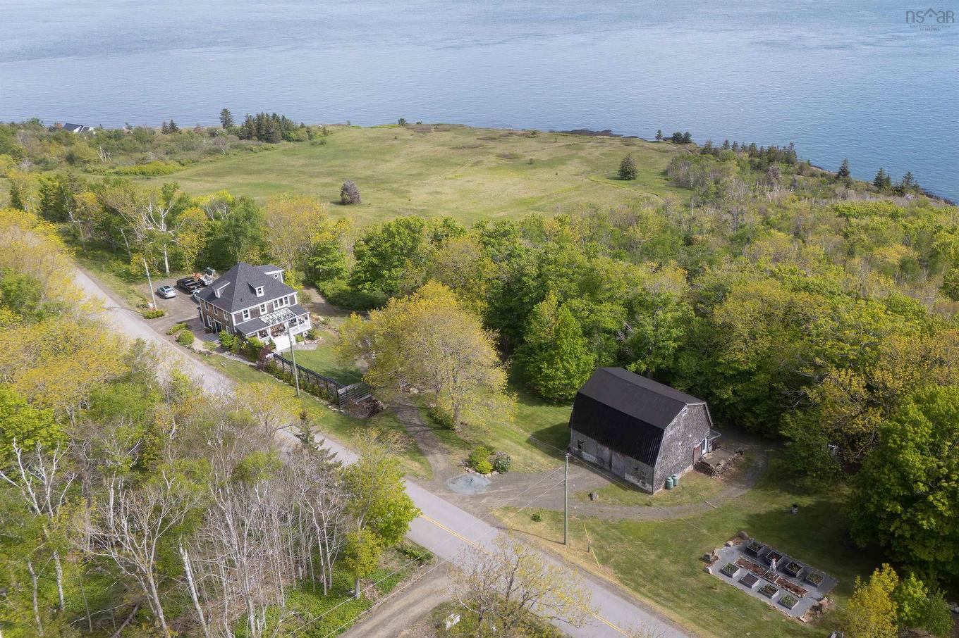 1334 Lighthouse Road, Bay View, NS